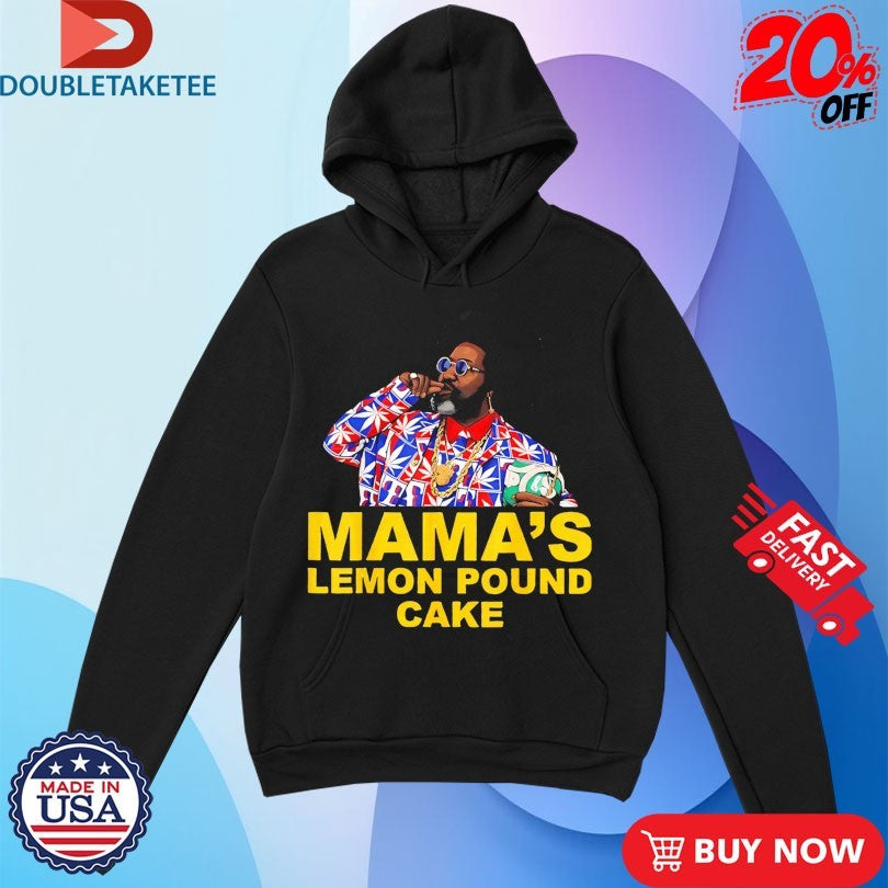 Officail Afroman Mama’s Lemon Pound Cake Shirts
