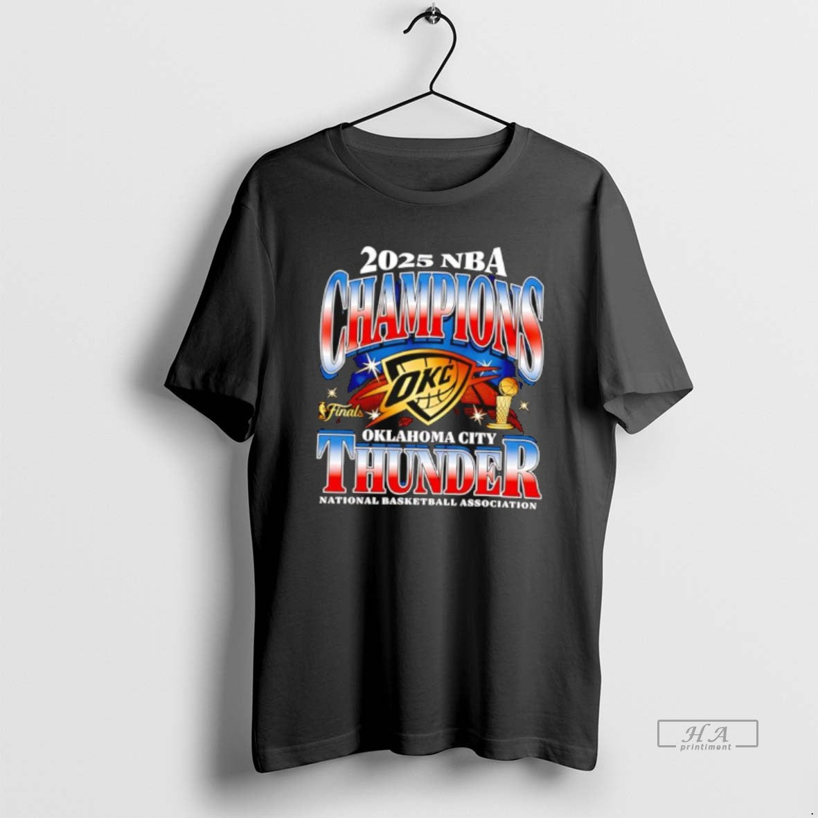 Official 2025 Nba Champions Oklahoma City Thunder T-Shirts, Hoodie, Sweatshirt