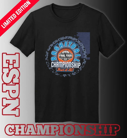 Official 2026 NCAA DI Women’s Basketball First Four Teams shirt