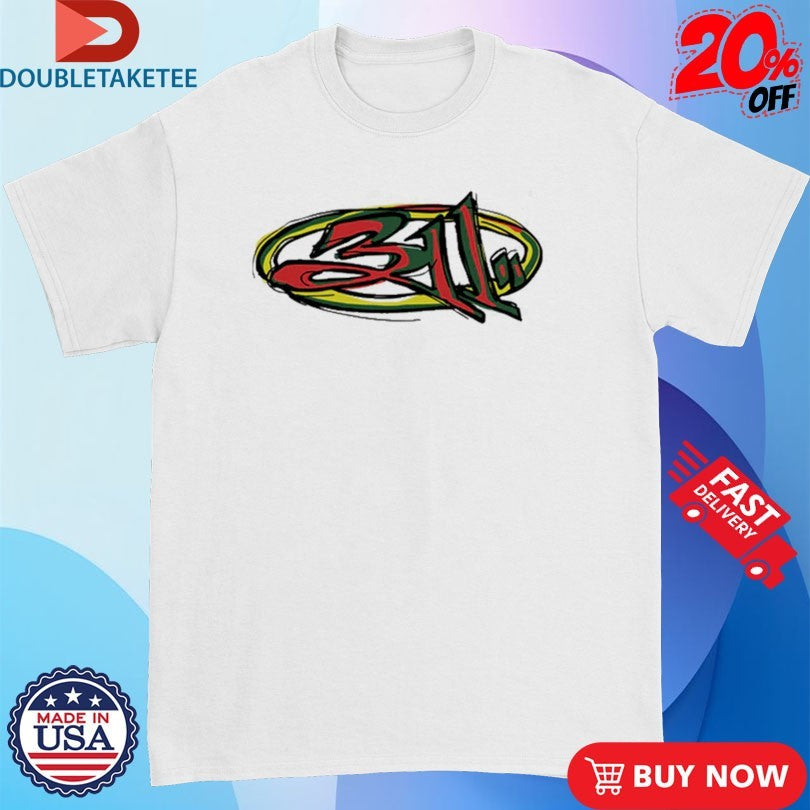 Official 311 Graffiti Shirts
