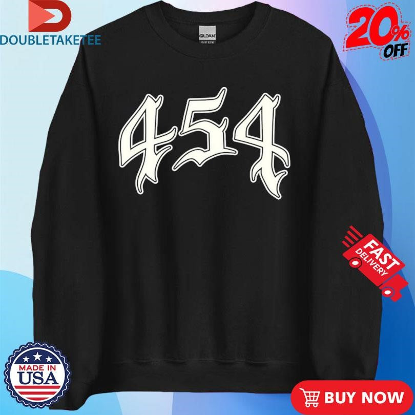 Official 454 Life 4Ever Shirts