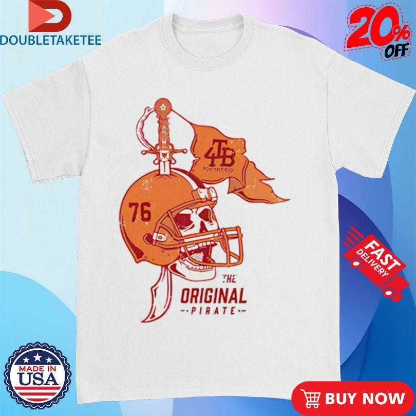 Official 4TB 76 The Pirate Helmet Sword Shirts