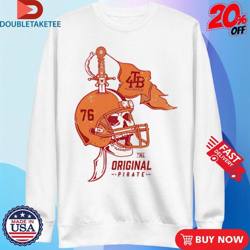 Official 4TB 76 The Pirate Helmet Sword Shirts