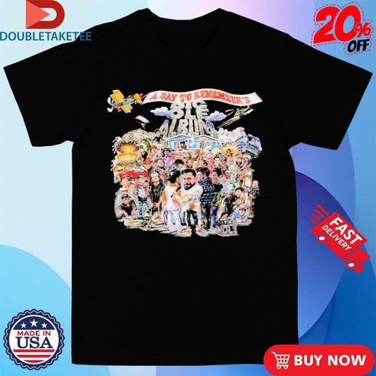 Official A Day To Remember Language Throughout Strong Heavy Music And Feedback Win Big Ole Album Shirts