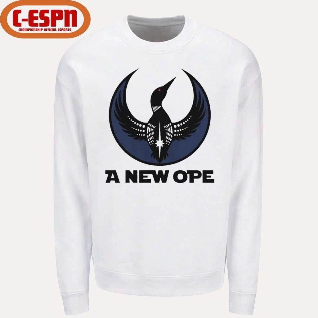 Official A New Hope Rebel Alliance Loon Logo Shirt
