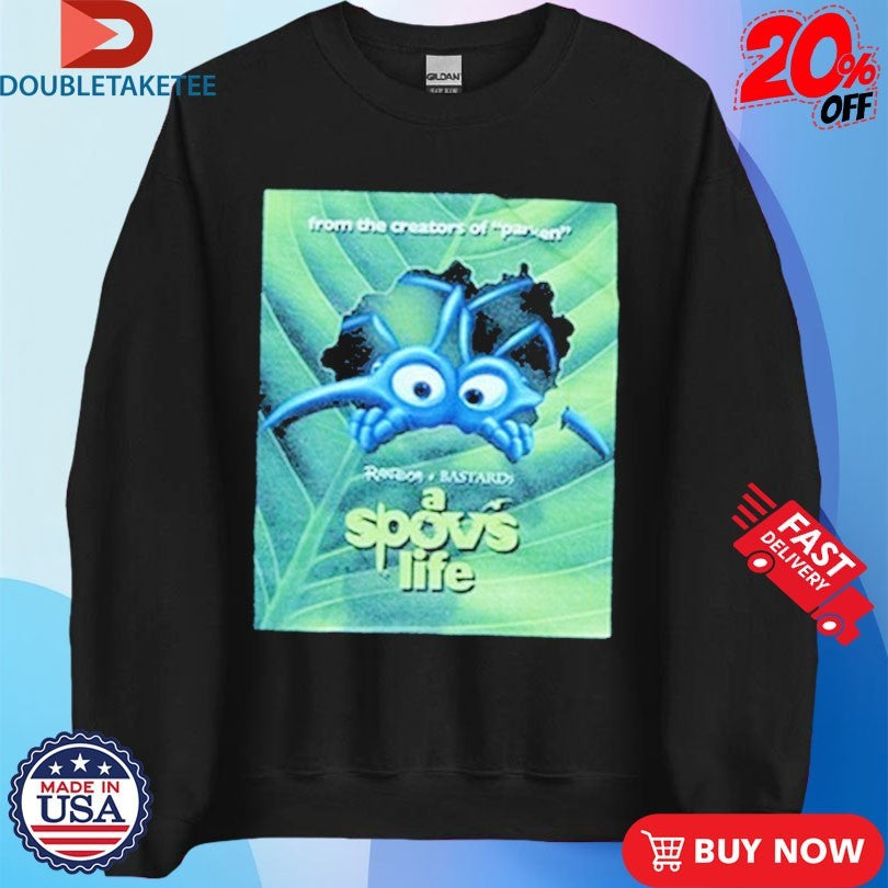 Official A Spov’s Life From The Creators Of Parken Random Bastards Shirts