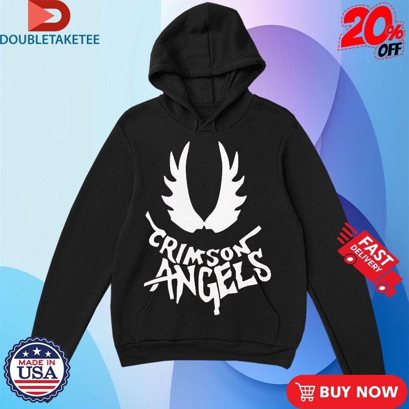Official A Week Away Crimson Angels Shirts