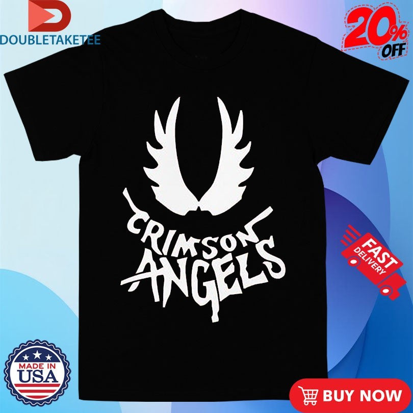 Official A Week Away Crimson Angels Shirts