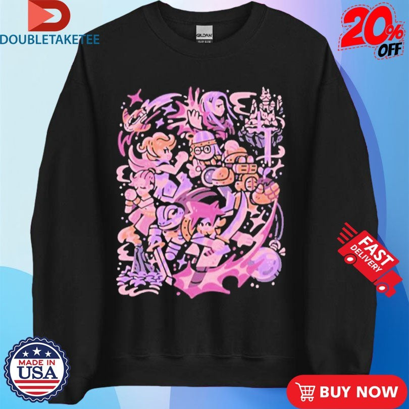 Official AGDQ Across Time 2026 Event Shirts
