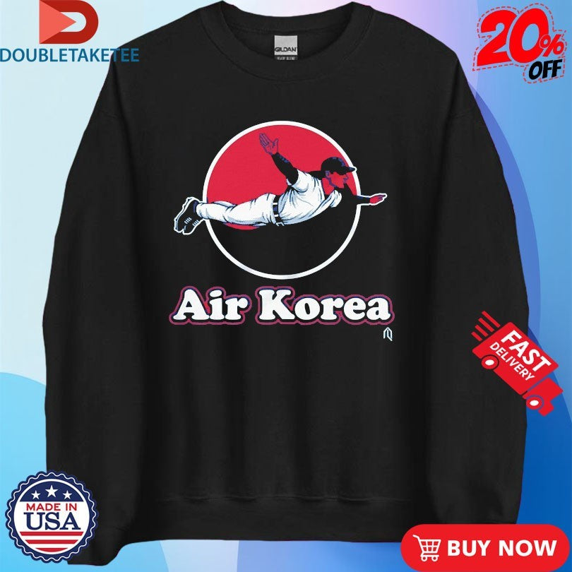 Official AIR Korea Shirts