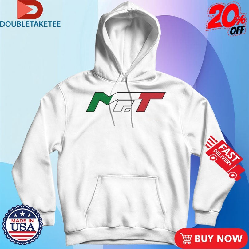 Official AJ Ferrari Italy MFT Logo Shirts