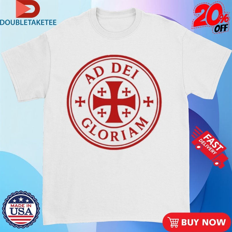 Official Ad Dei Gloriam Shirts