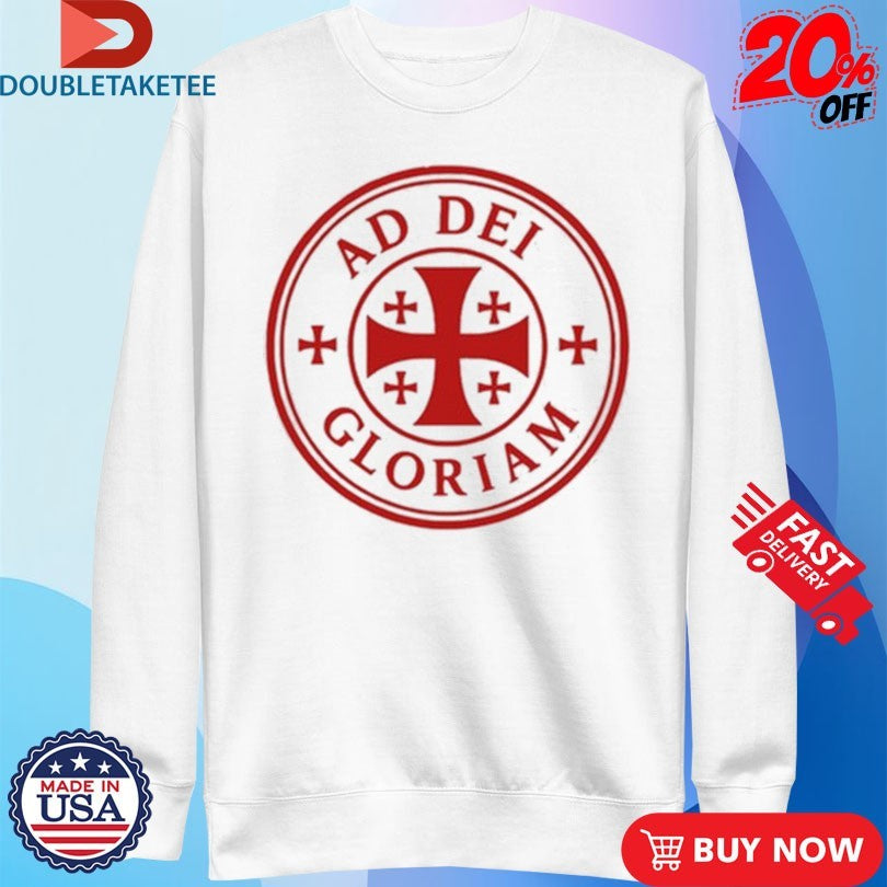 Official Ad Dei Gloriam Shirts
