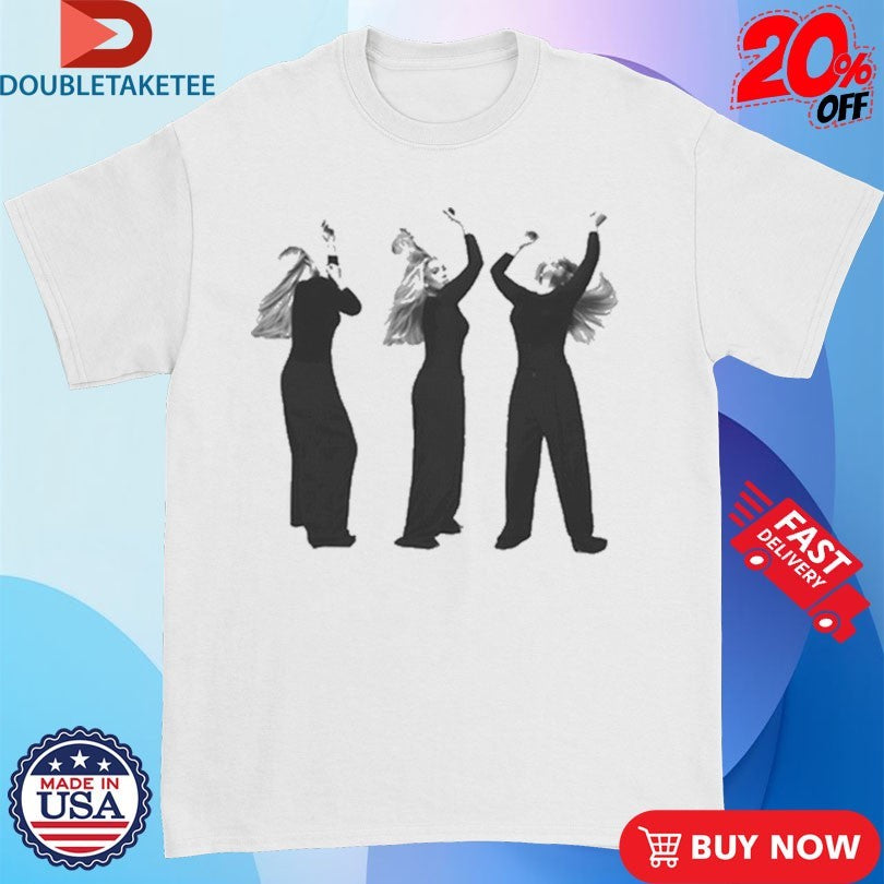 Official Adele In Munich Dancing Photo Shirts