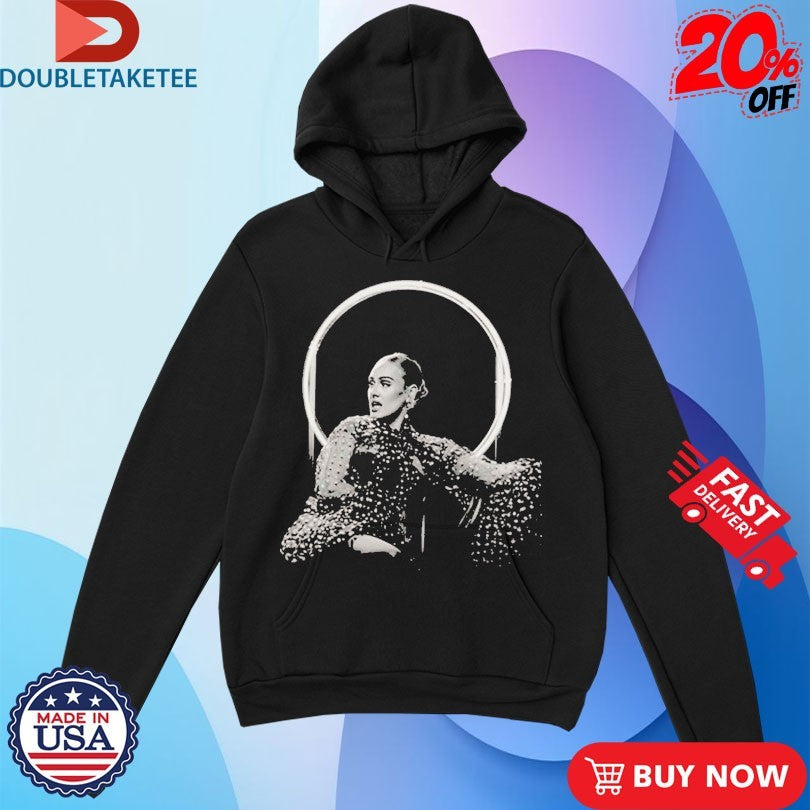 Official Adele Oh My God Photo Shirts