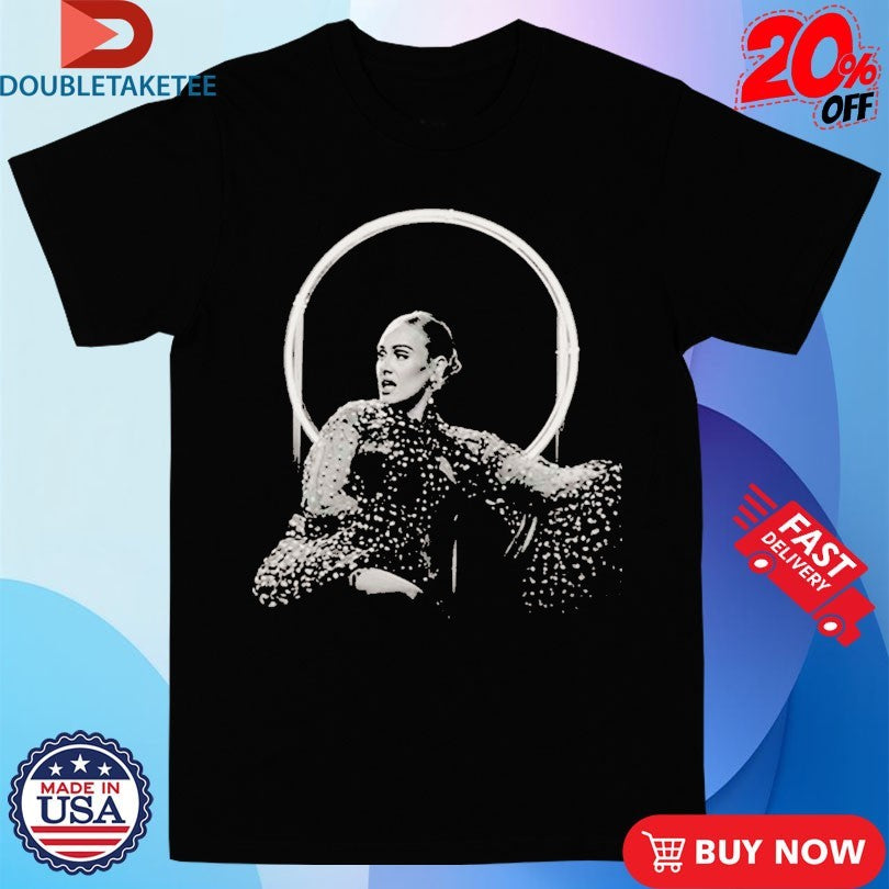 Official Adele Oh My God Photo Shirts