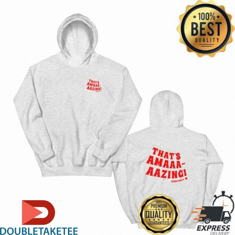 Official Aeshas That’s Amaaaazing Shirts