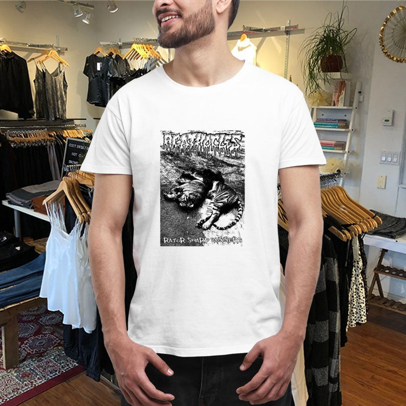 Official Agathocles Razor Sharp Daggers Shirts