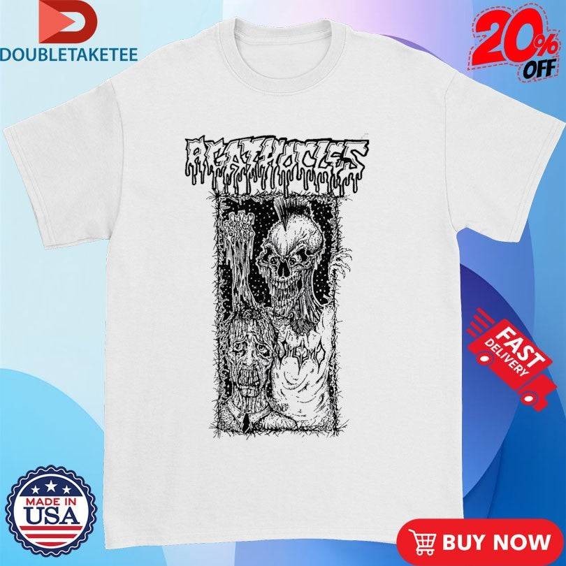 Official Agathocles Smegma Shirts