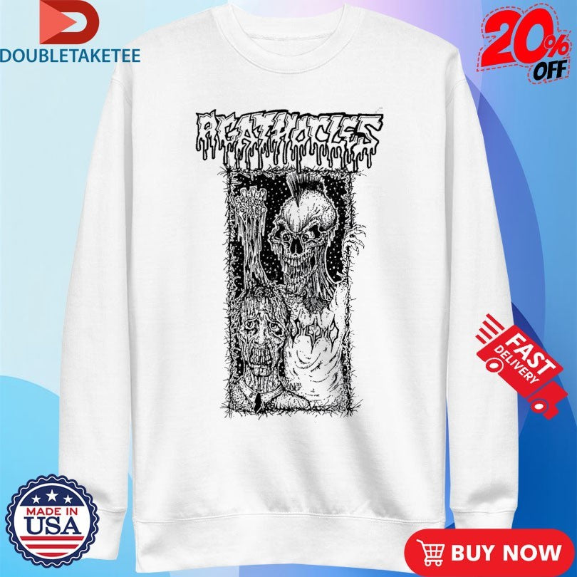 Official Agathocles Smegma Shirts