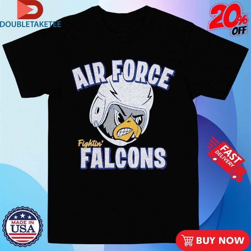 Official Air Force Fighting Falcons Shirts