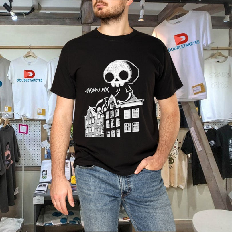 Official Akumu Ink Deadboy Lost In Holland Shirts