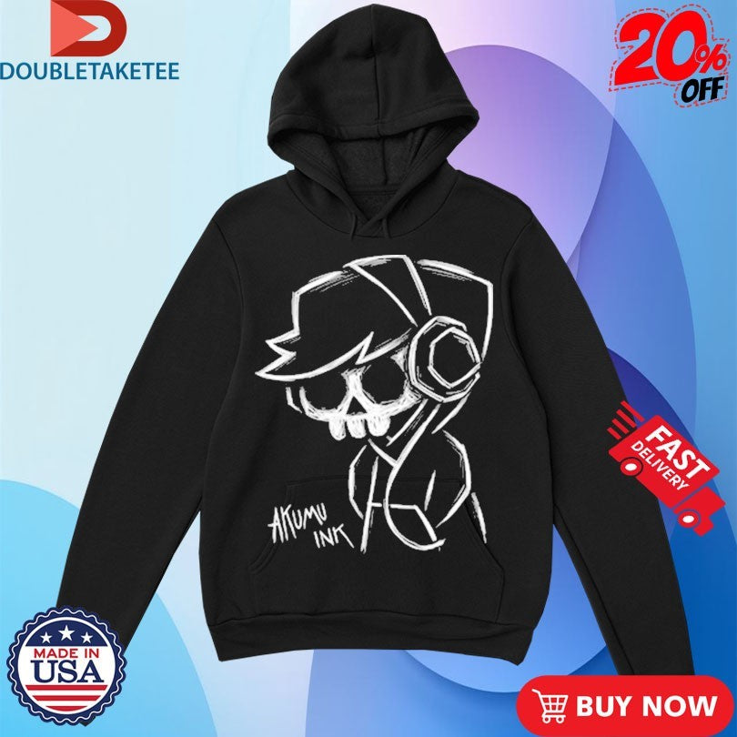 Official Akumu Ink Introvert Shirts