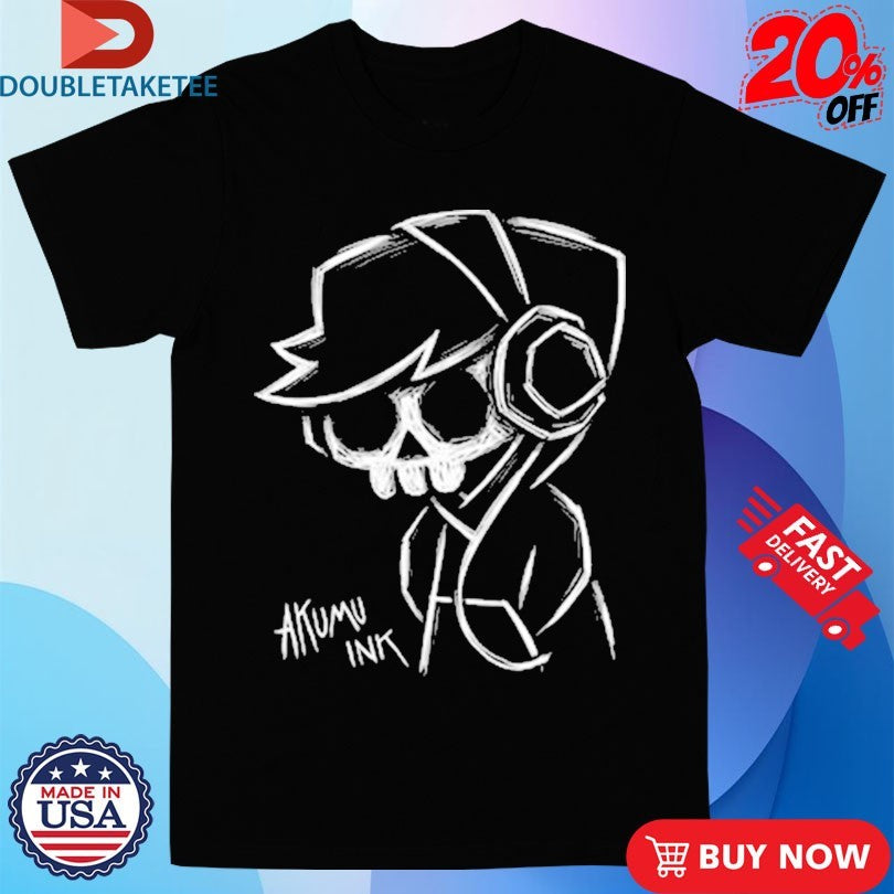 Official Akumu Ink Introvert Shirts