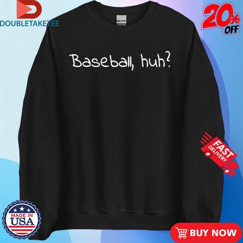 Official Al Jokes Baseball, Huh Shirts