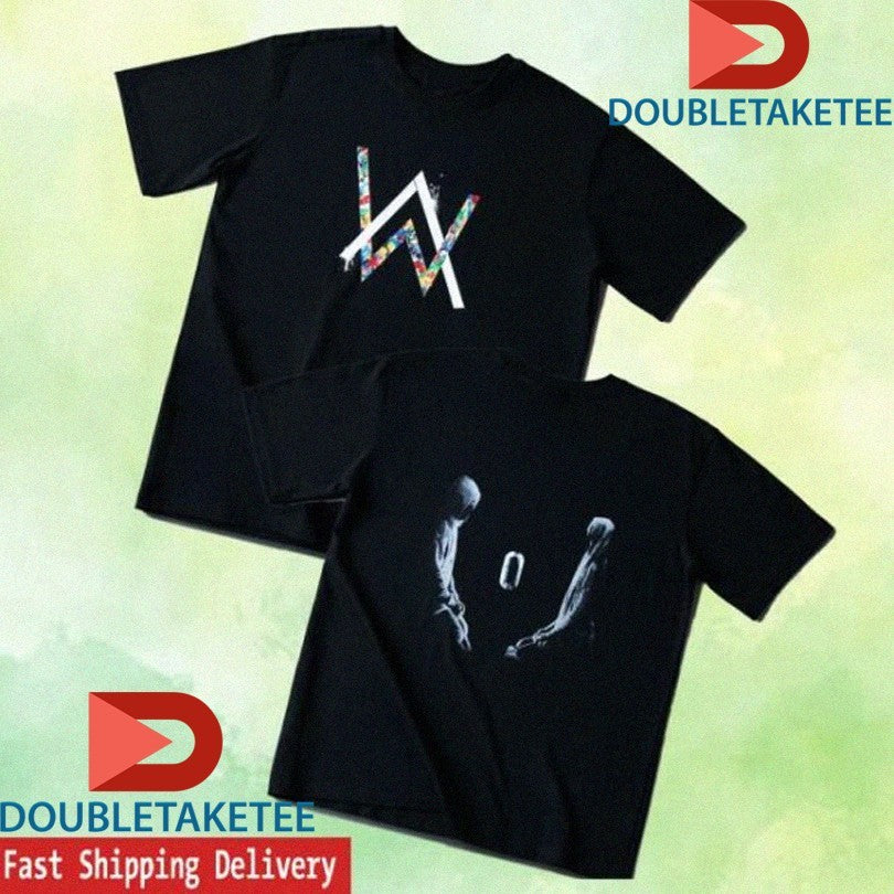 Official Alan Walker Tired 0 Shirts
