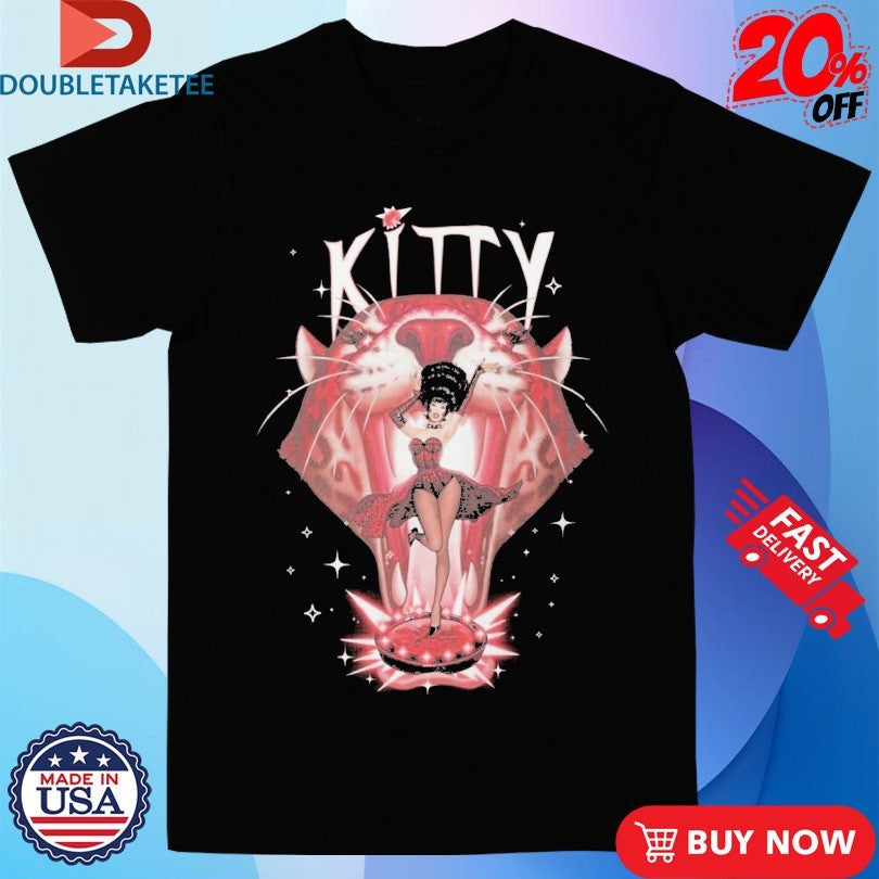 Official Alaska Kitty Jaguar Shirts
