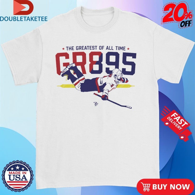 Official Alexander Ovechkin Washington Capitals The Greatest Of All Time GR895 7F Shirts