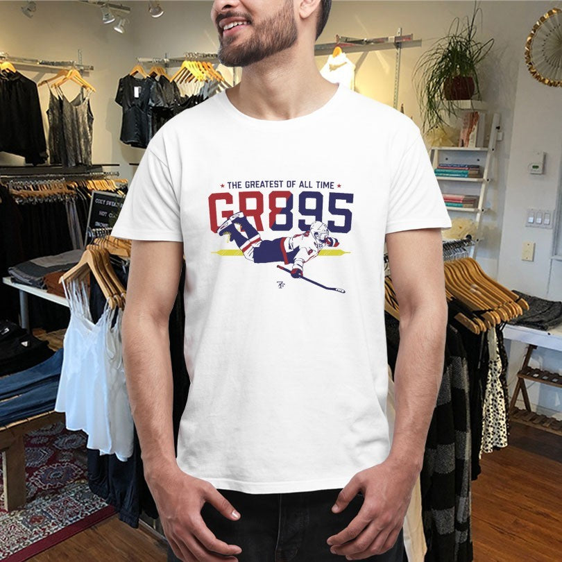 Official Alexander Ovechkin Washington Capitals The Greatest Of All Time GR895 7F Shirts