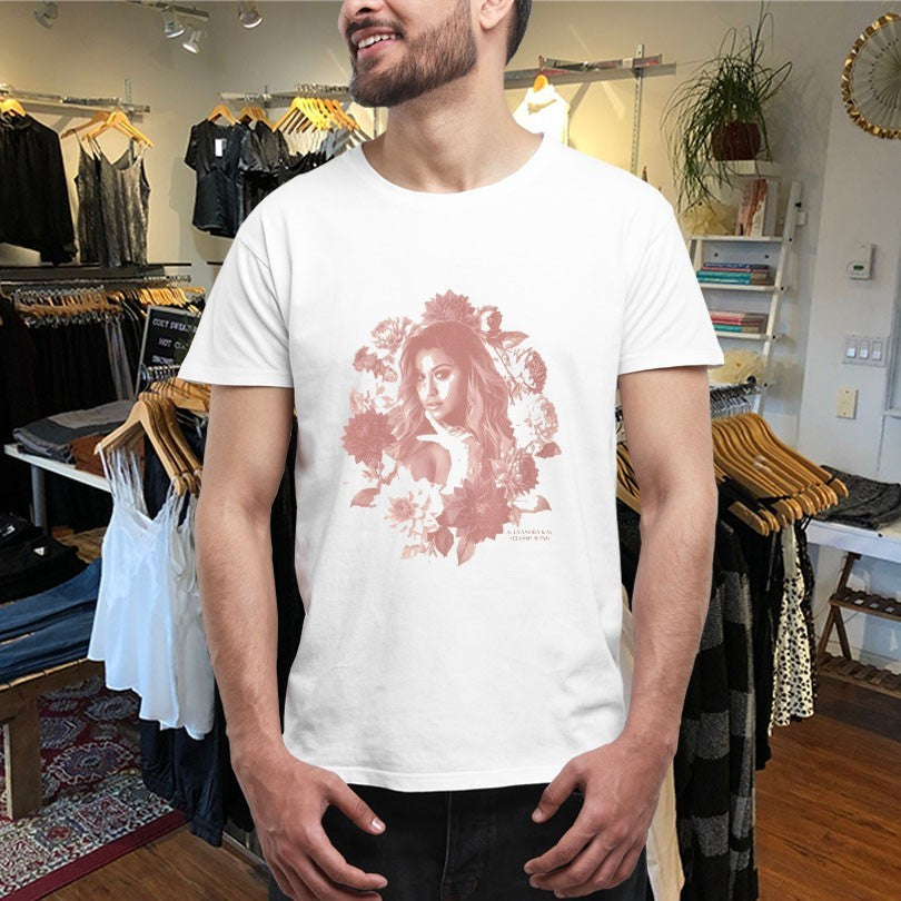 Official Alexandra Kay Second Wind Flower Shirts