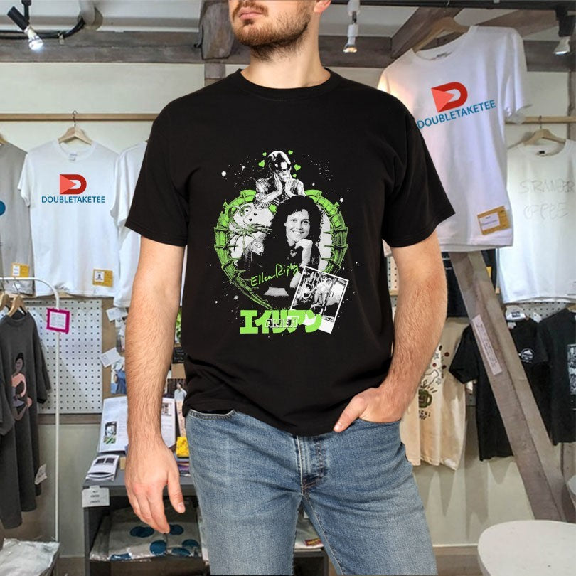 Official Alien Ellen Ripley Heart Shirts
