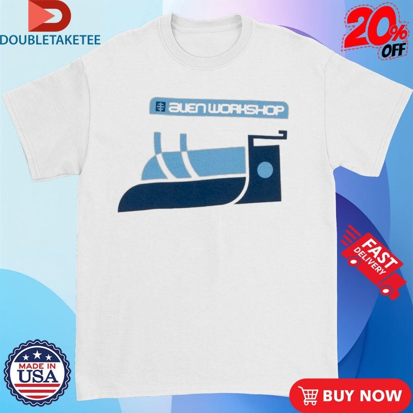 Official Alien Workshop Bug Juice Shirts