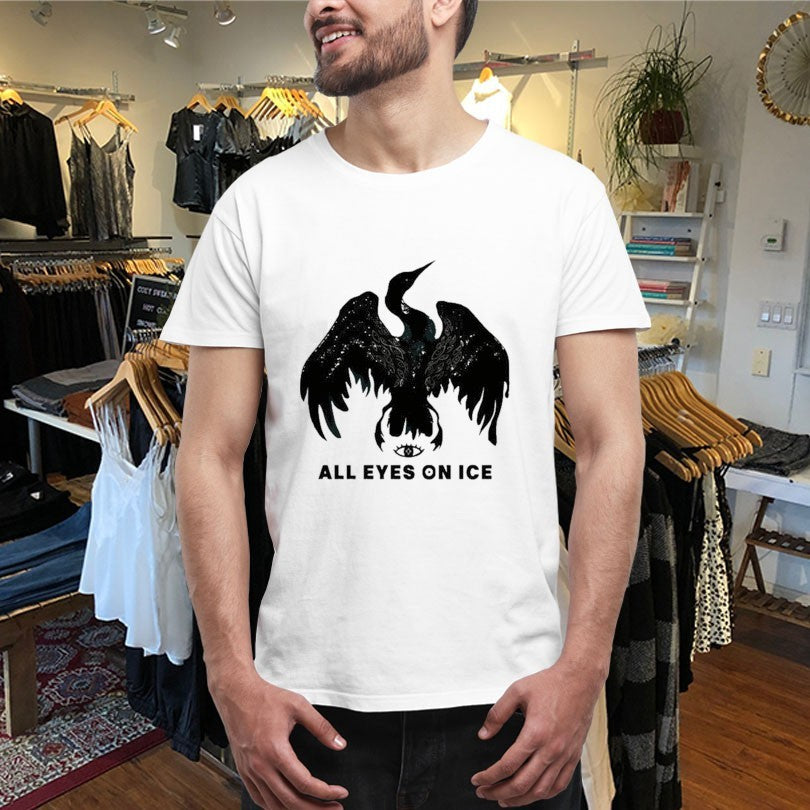 Official All Eyes On ICE Rebel Loon Minnesota Shirts