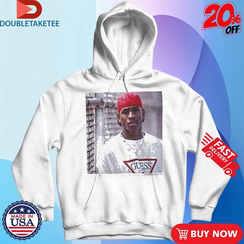 Official Allen Iverson x Guess Jeans Shirts