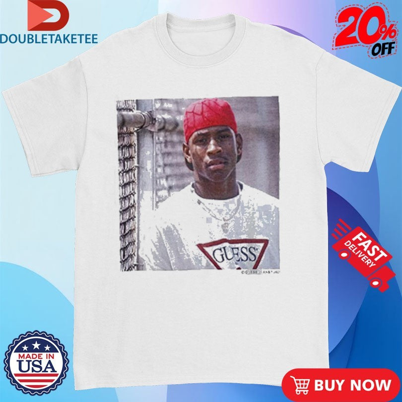 Official Allen Iverson x Guess Jeans Shirts