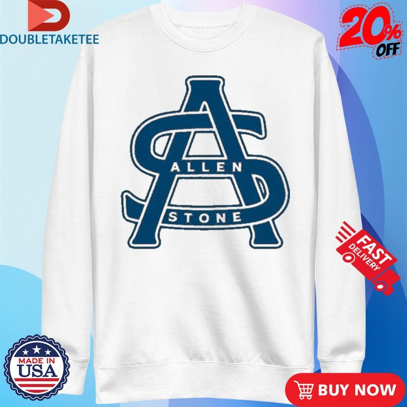 Official Allen Stone Relaxed Logo Shirts