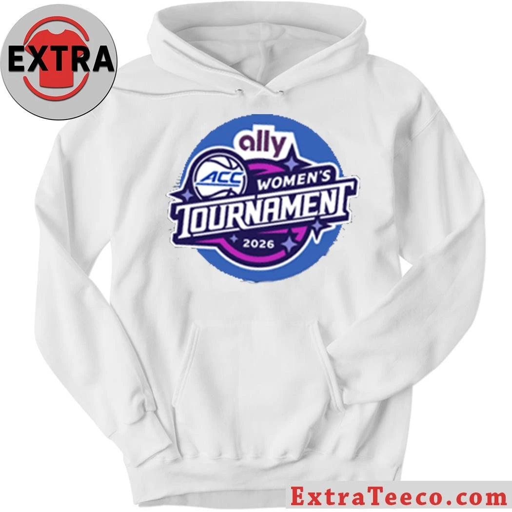 Official Ally Women’s Tournament 2026 Logo Shirt
