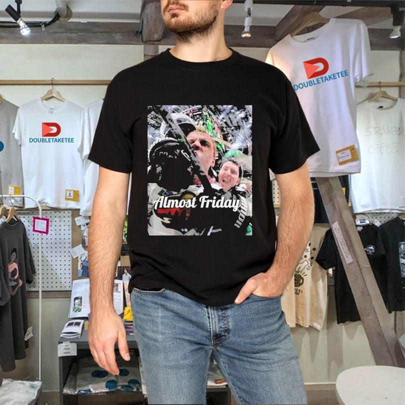 Almost Friday Hockey Hit Shirts