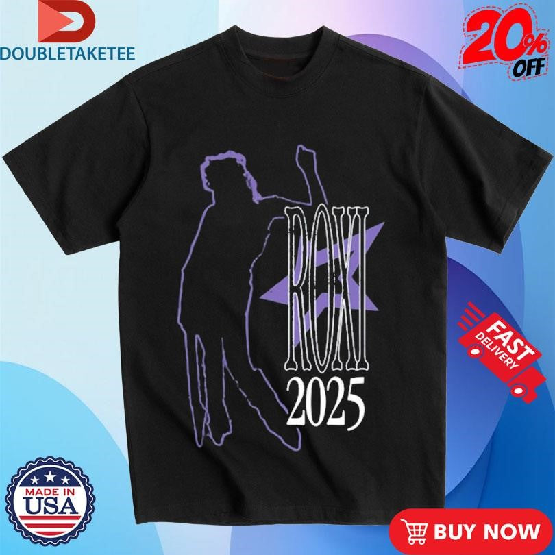 Official Alter Ego Roxi 2025 Shirts