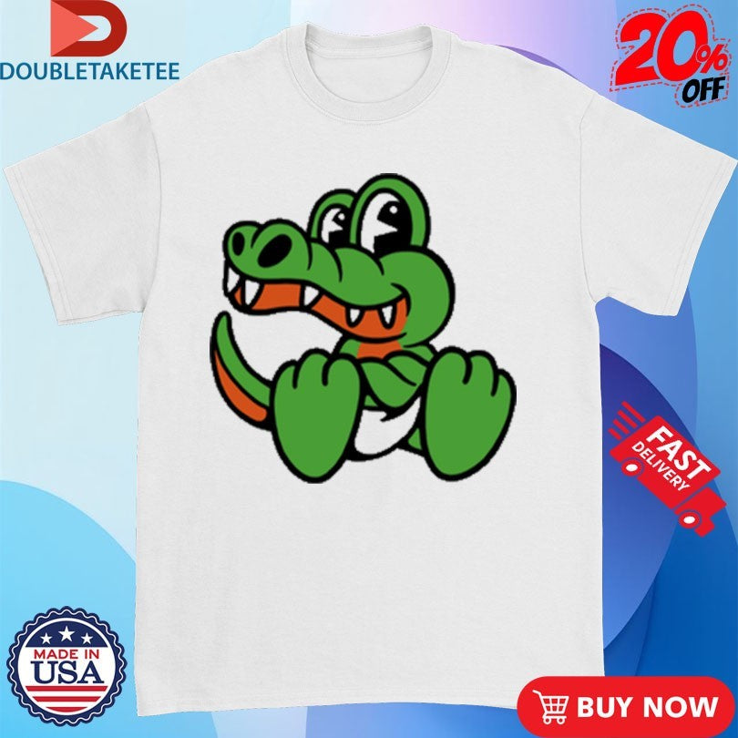 Official Alvaro Diaz Coquito Mami 100pre Sabe Gator Shirts