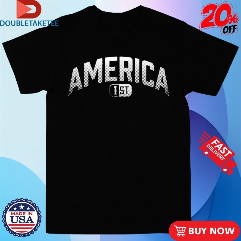 Official America 1st Shirts