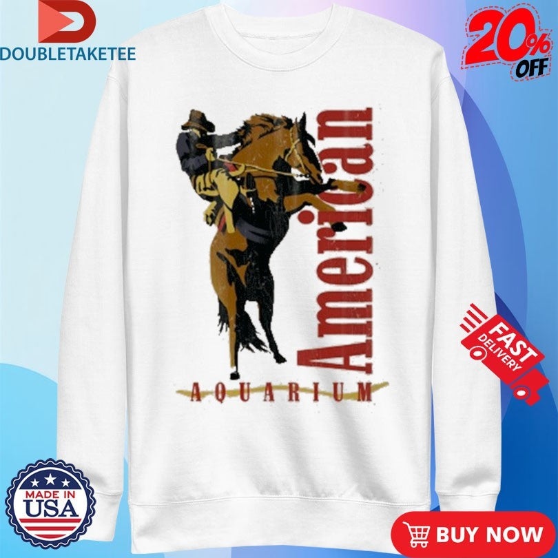 Official American Aquarium MarBurrow Main Shirts