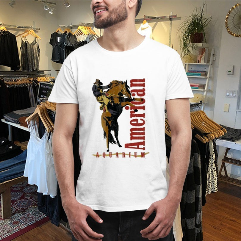 Official American Aquarium MarBurrow Main Shirts