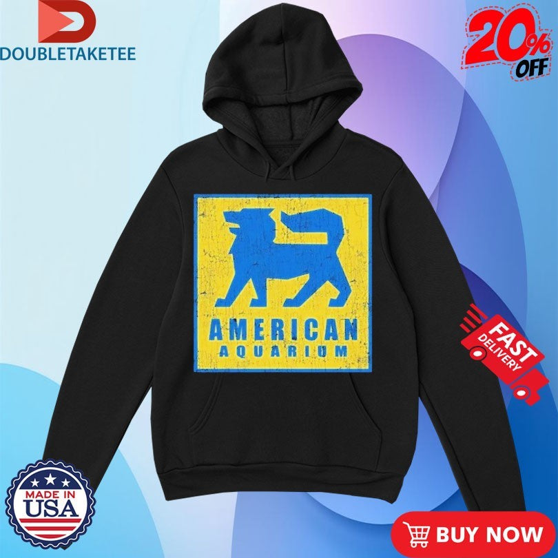 Official American Aquarium Shitty Kitty Wolf Shirts