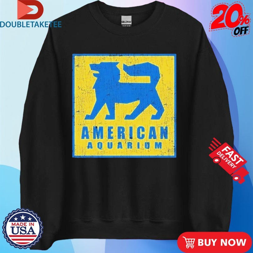 Official American Aquarium Shitty Kitty Wolf Shirts