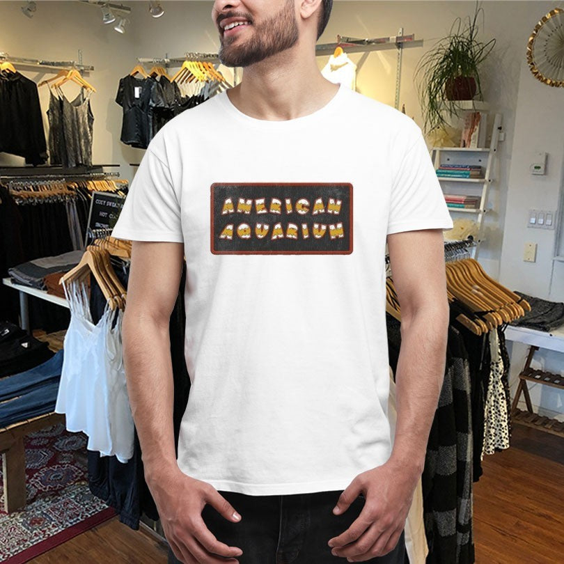 Official American Aquarium State Line Attraction Shirts